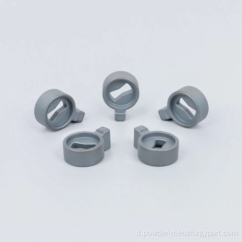 Raccordi di blocchi di blocco della metallurgia in polvere